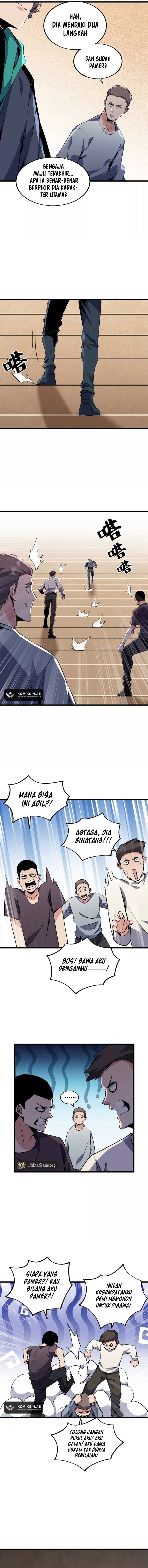 Apocalypse: Cockroaches Gives Me Buff Chapter 30 Gambar 4