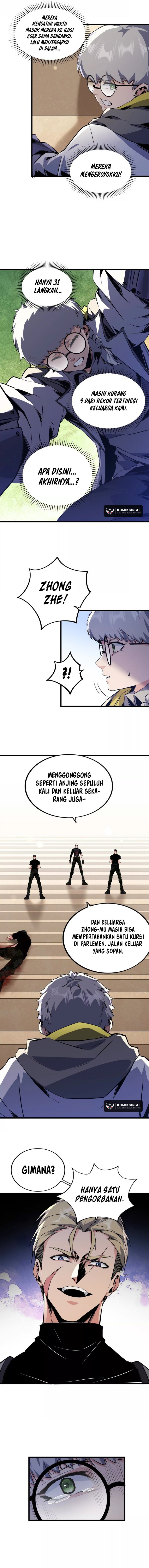 Apocalypse: Cockroaches Gives Me Buff Chapter 30 Gambar 8