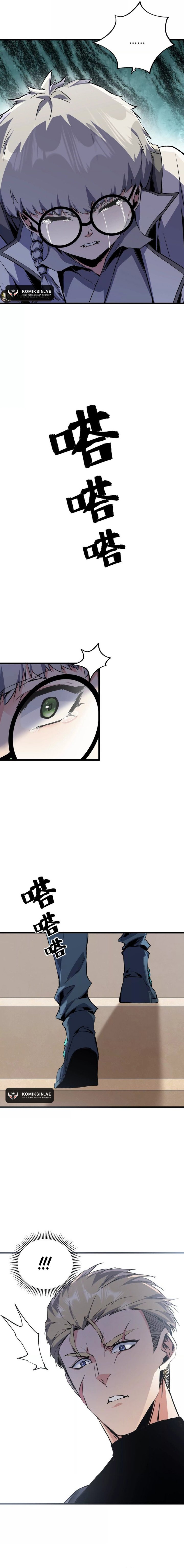 Apocalypse: Cockroaches Gives Me Buff Chapter 30 Gambar 9