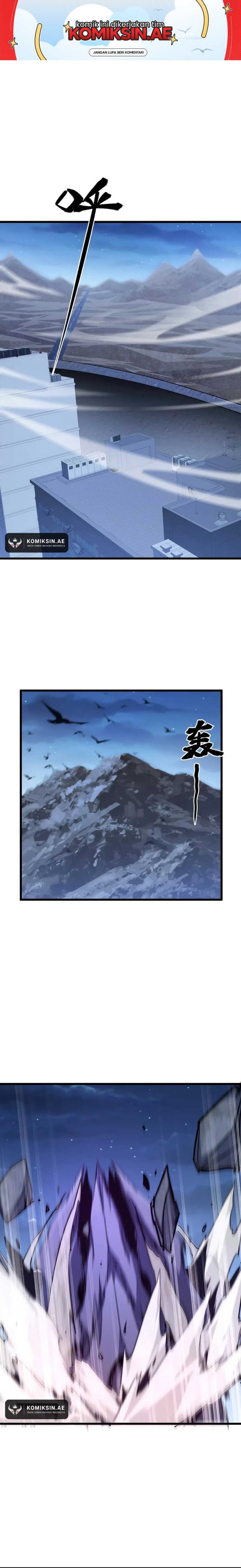 Apocalypse: Cockroaches Gives Me Buff Chapter 36 Gambar 2