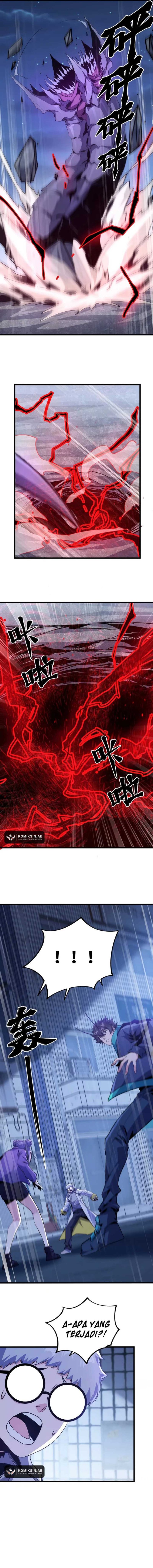 Apocalypse: Cockroaches Gives Me Buff Chapter 36 Gambar 3