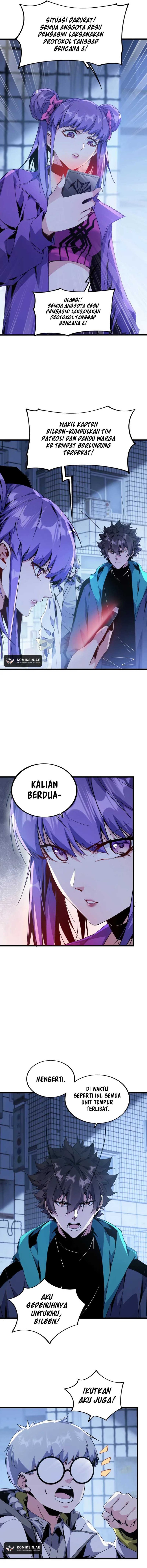 Apocalypse: Cockroaches Gives Me Buff Chapter 36 Gambar 4