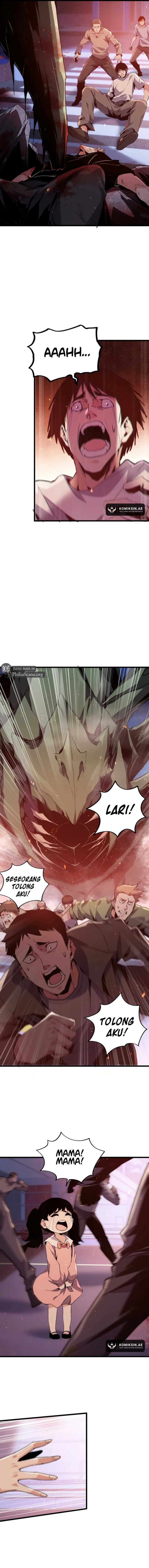 Apocalypse: Cockroaches Gives Me Buff Chapter 36 Gambar 7