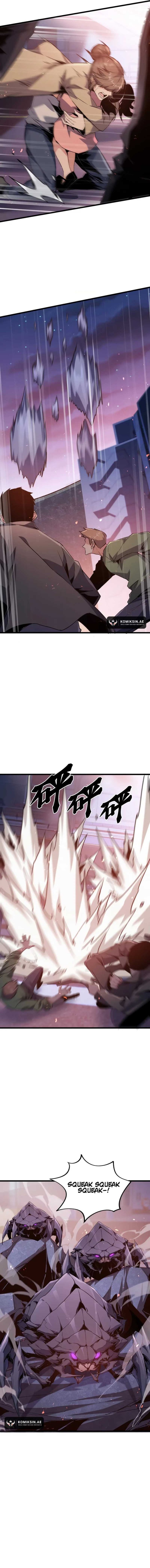 Apocalypse: Cockroaches Gives Me Buff Chapter 36 Gambar 8
