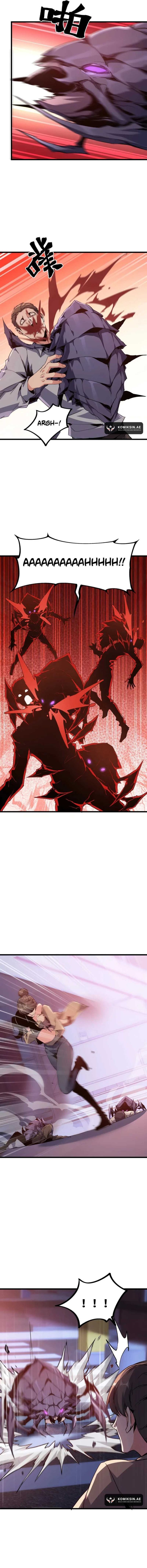 Apocalypse: Cockroaches Gives Me Buff Chapter 36 Gambar 9