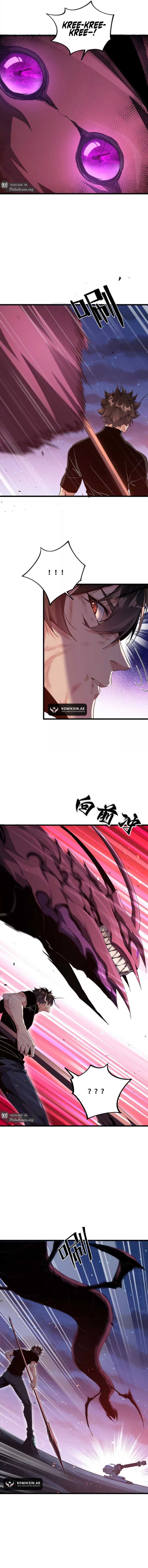 Apocalypse: Cockroaches Gives Me Buff Chapter 40 Gambar 4