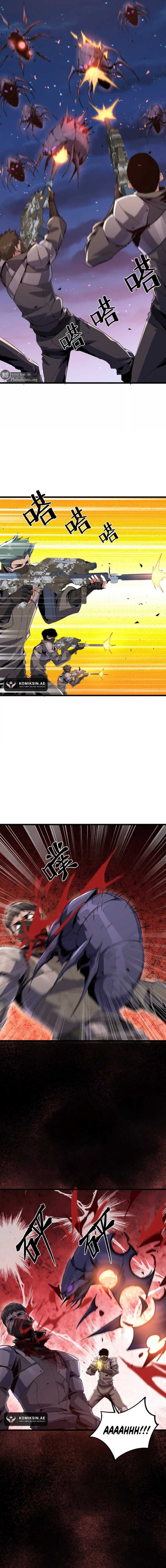 Apocalypse: Cockroaches Gives Me Buff Chapter 40 Gambar 10