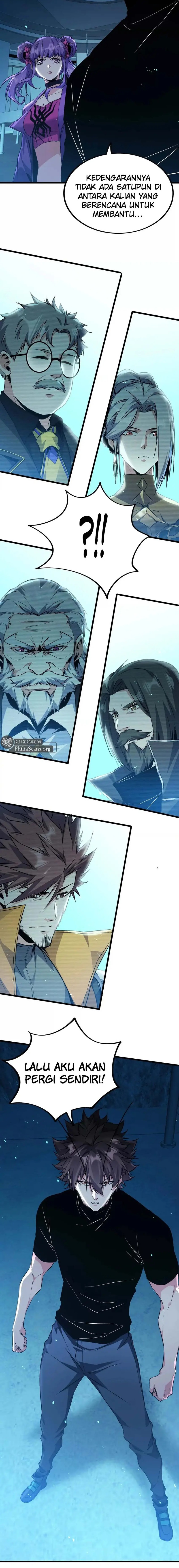 Apocalypse: Cockroaches Gives Me Buff Chapter 44 Gambar 10