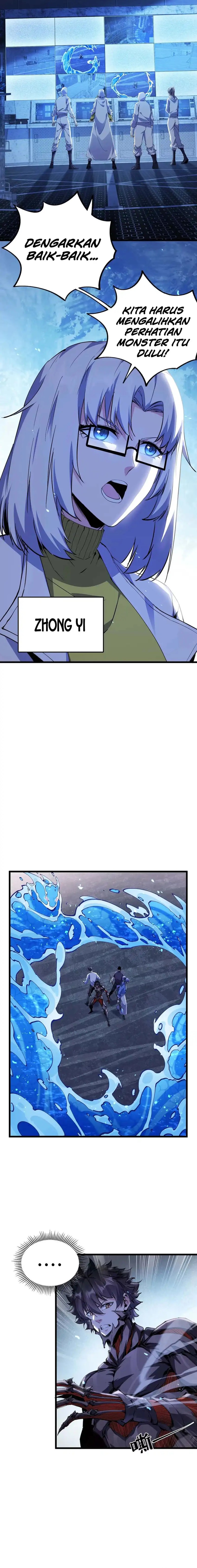 Apocalypse: Cockroaches Gives Me Buff Chapter 47 Gambar 2
