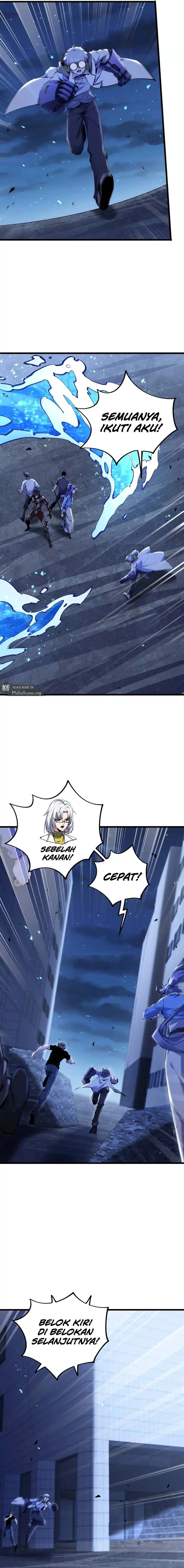Apocalypse: Cockroaches Gives Me Buff Chapter 47 Gambar 3