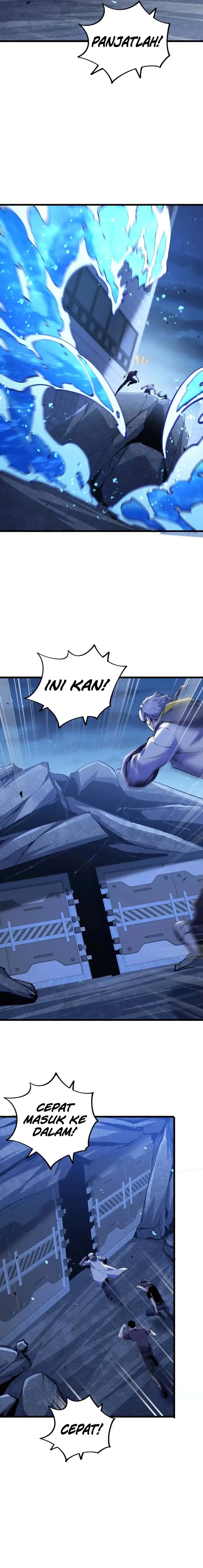Apocalypse: Cockroaches Gives Me Buff Chapter 47 Gambar 4