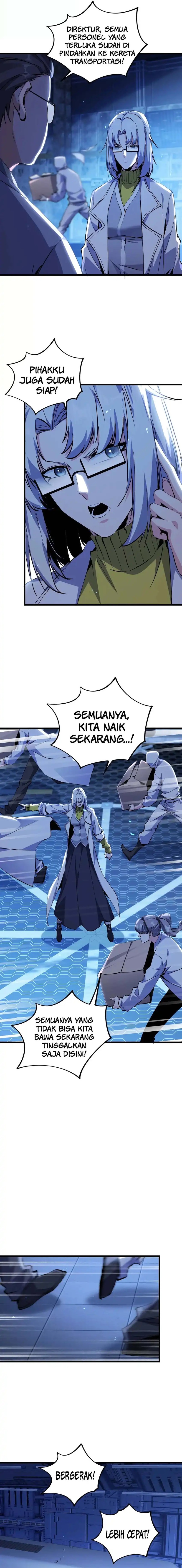 Apocalypse: Cockroaches Gives Me Buff Chapter 48 Gambar 5