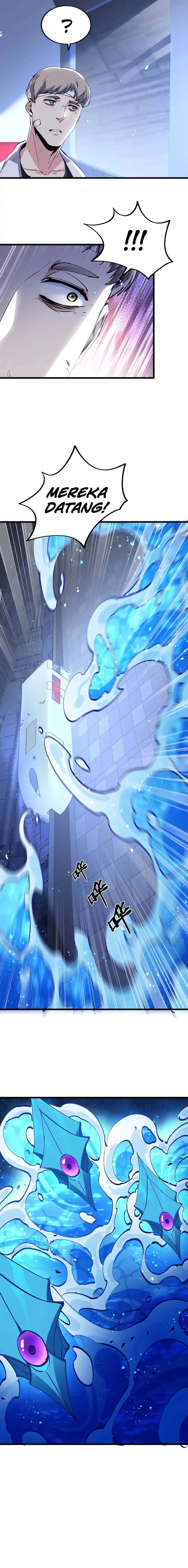 Apocalypse: Cockroaches Gives Me Buff Chapter 48 Gambar 8