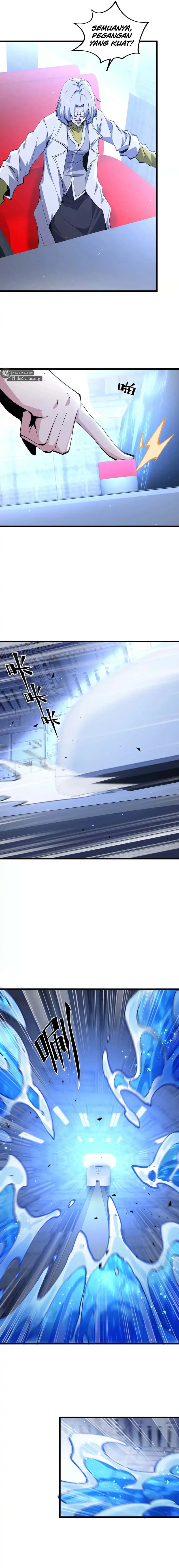 Apocalypse: Cockroaches Gives Me Buff Chapter 48 Gambar 9