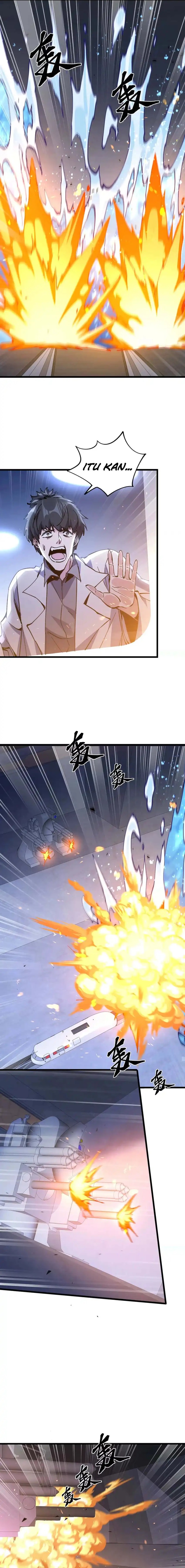 Apocalypse: Cockroaches Gives Me Buff Chapter 48 Gambar 12