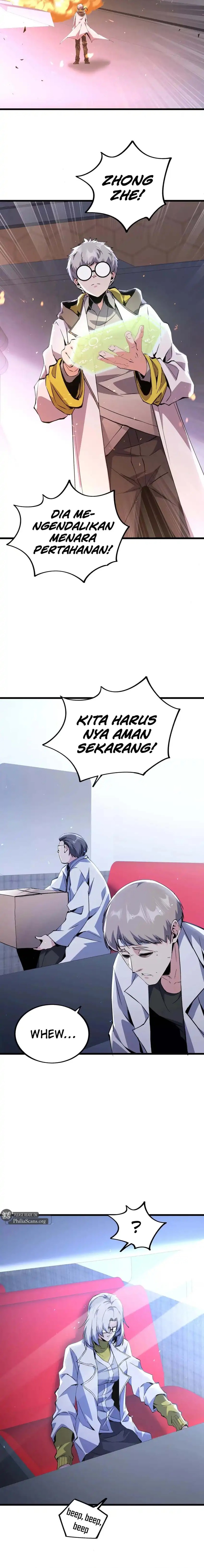 Apocalypse: Cockroaches Gives Me Buff Chapter 48 Gambar 13