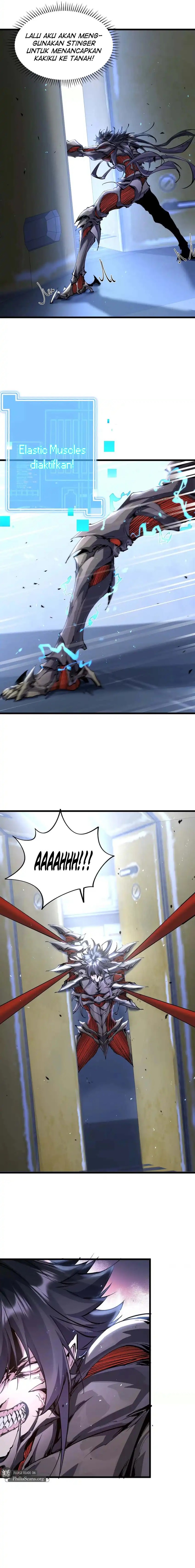 Apocalypse: Cockroaches Gives Me Buff Chapter 49 Gambar 9