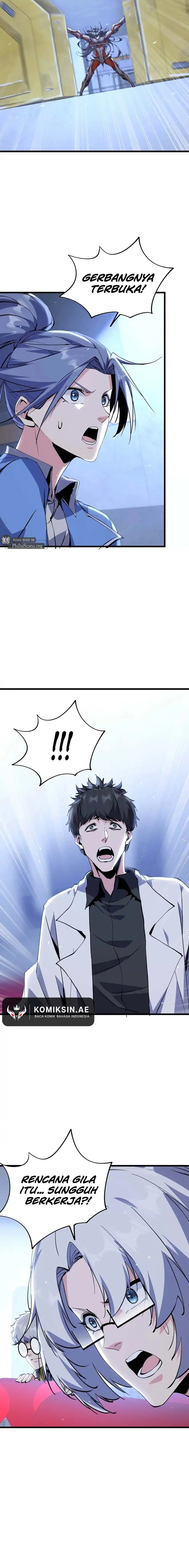 Apocalypse: Cockroaches Gives Me Buff Chapter 49 Gambar 11