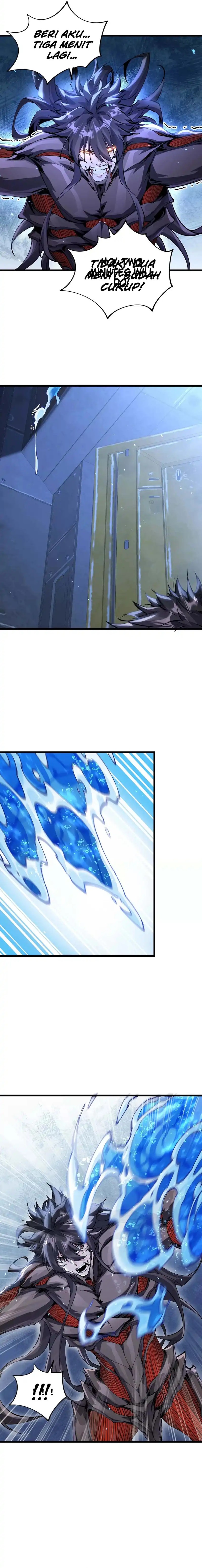 Apocalypse: Cockroaches Gives Me Buff Chapter 49 Gambar 12