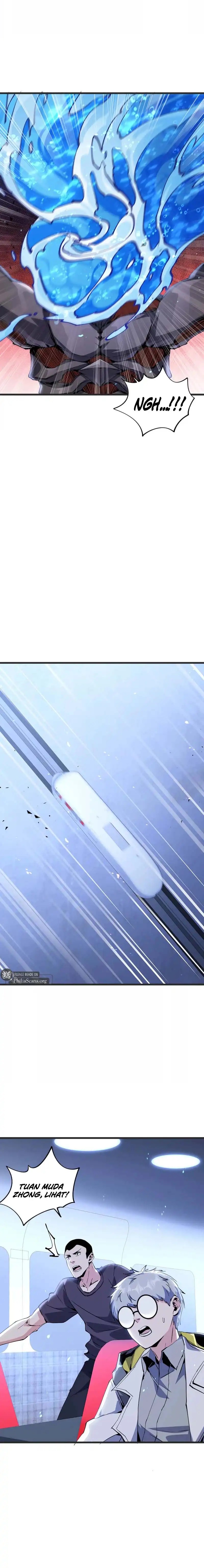 Apocalypse: Cockroaches Gives Me Buff Chapter 50 Gambar 3