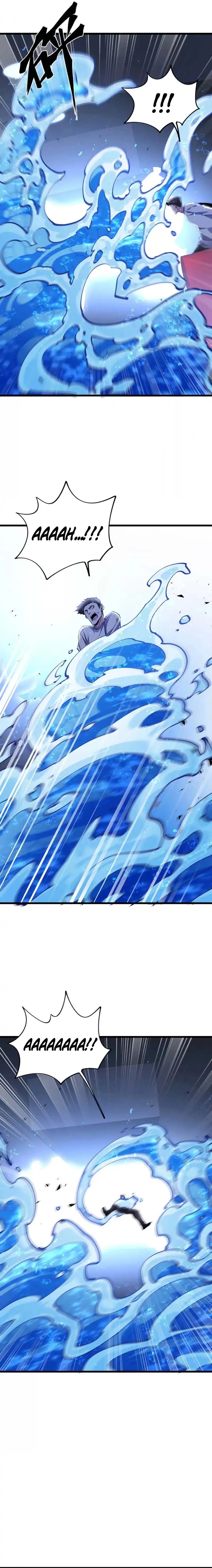 Apocalypse: Cockroaches Gives Me Buff Chapter 50 Gambar 7