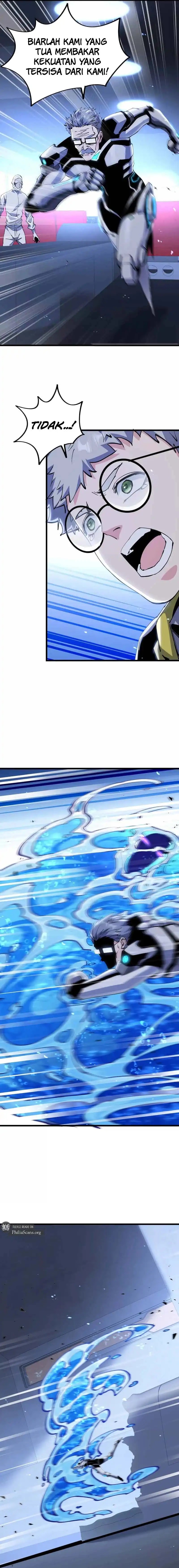 Apocalypse: Cockroaches Gives Me Buff Chapter 50 Gambar 10