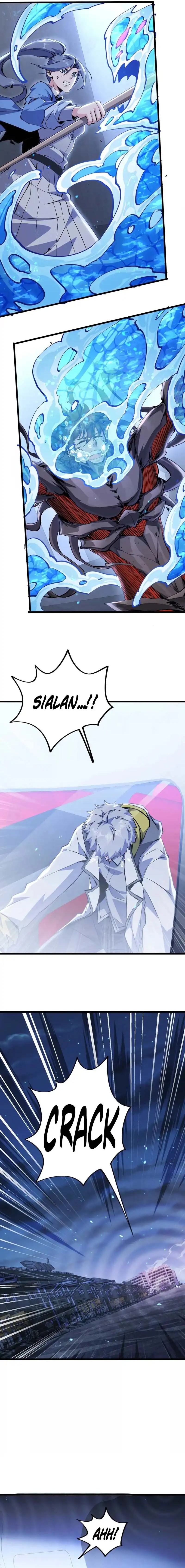 Apocalypse: Cockroaches Gives Me Buff Chapter 50 Gambar 12