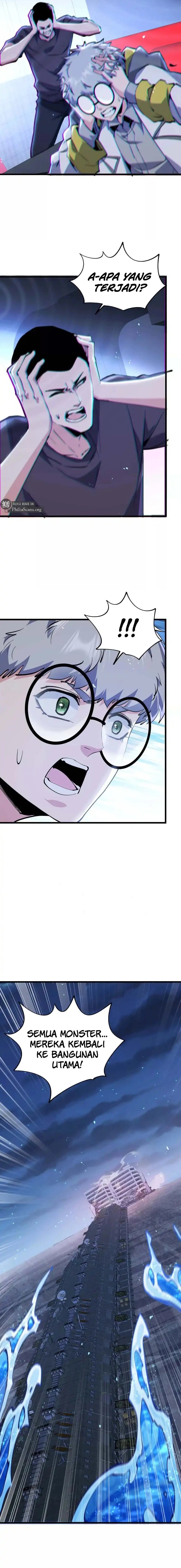 Apocalypse: Cockroaches Gives Me Buff Chapter 50 Gambar 13