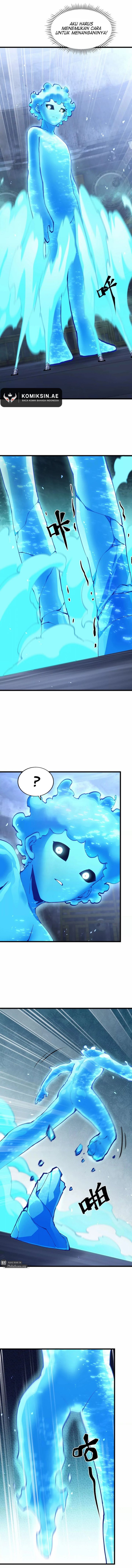 Apocalypse: Cockroaches Gives Me Buff Chapter 52 Gambar 2