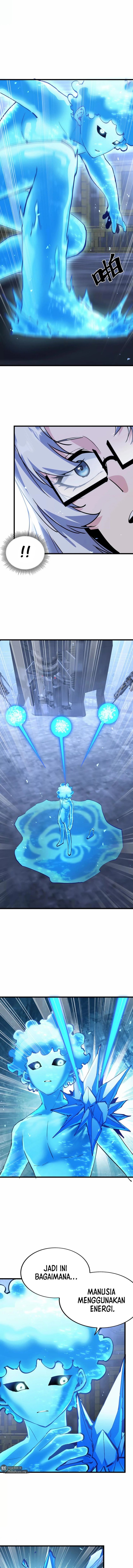 Apocalypse: Cockroaches Gives Me Buff Chapter 52 Gambar 3