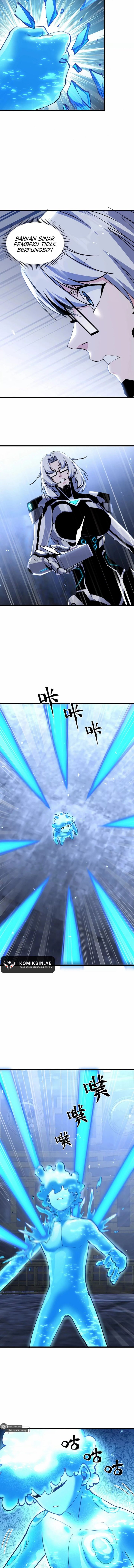 Apocalypse: Cockroaches Gives Me Buff Chapter 52 Gambar 4