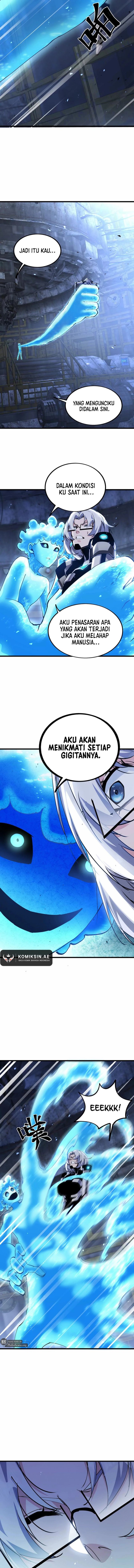 Apocalypse: Cockroaches Gives Me Buff Chapter 52 Gambar 6