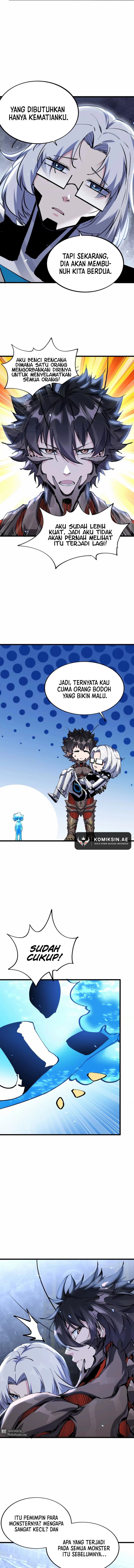 Apocalypse: Cockroaches Gives Me Buff Chapter 52 Gambar 8