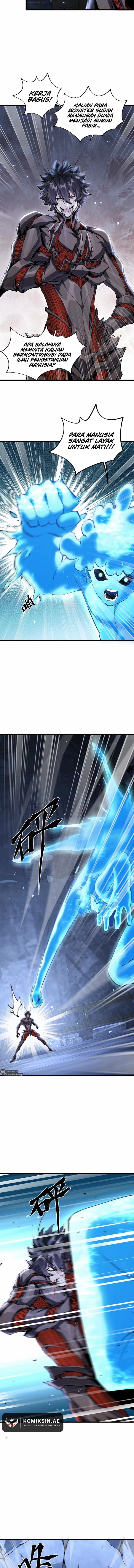 Apocalypse: Cockroaches Gives Me Buff Chapter 53 Gambar 2