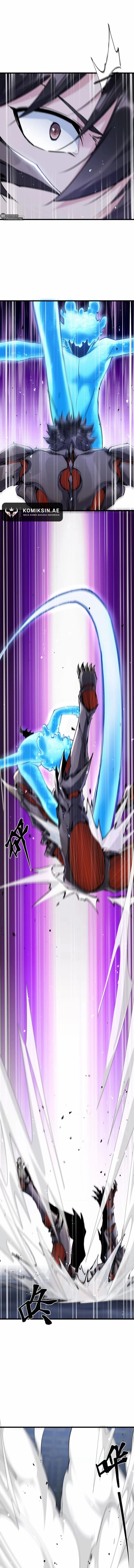 Apocalypse: Cockroaches Gives Me Buff Chapter 53 Gambar 4