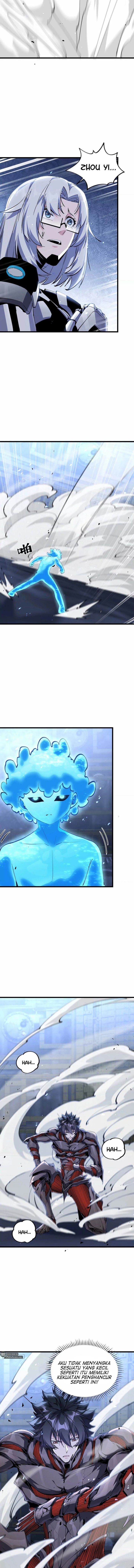 Apocalypse: Cockroaches Gives Me Buff Chapter 53 Gambar 5