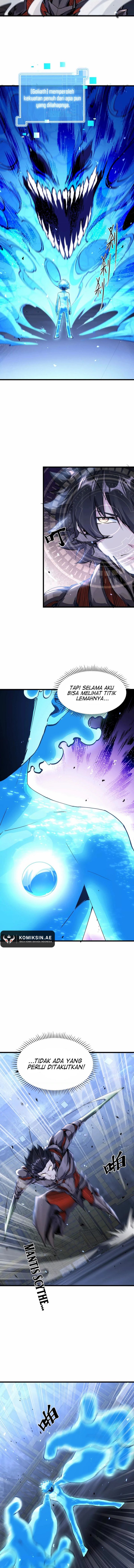 Apocalypse: Cockroaches Gives Me Buff Chapter 53 Gambar 6