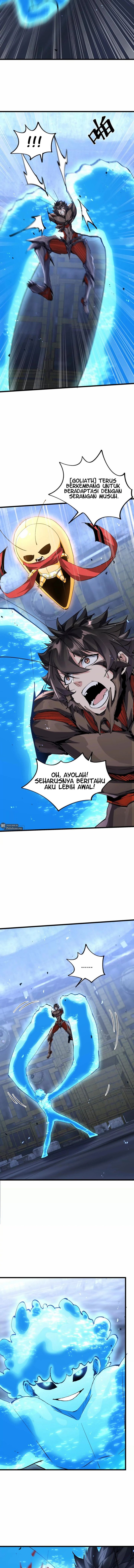 Apocalypse: Cockroaches Gives Me Buff Chapter 53 Gambar 7