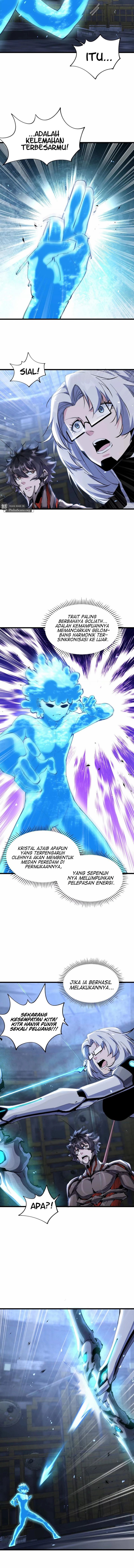 Apocalypse: Cockroaches Gives Me Buff Chapter 55 Gambar 3