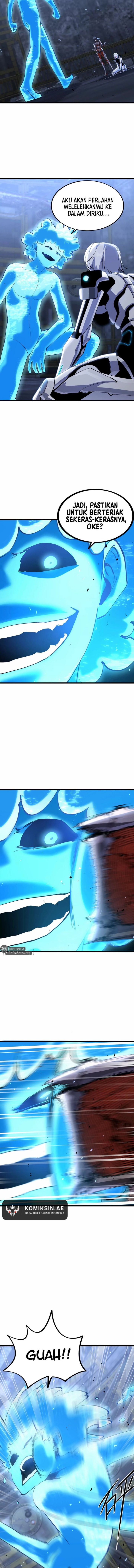 Apocalypse: Cockroaches Gives Me Buff Chapter 55 Gambar 6