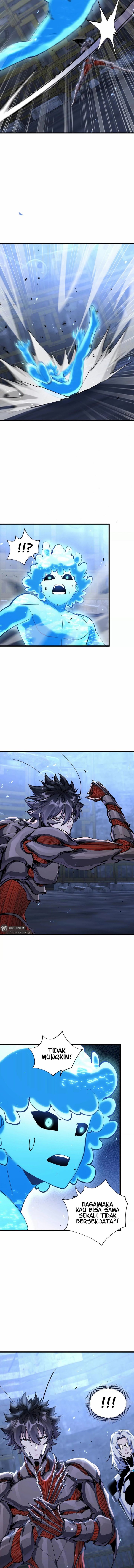 Apocalypse: Cockroaches Gives Me Buff Chapter 55 Gambar 7