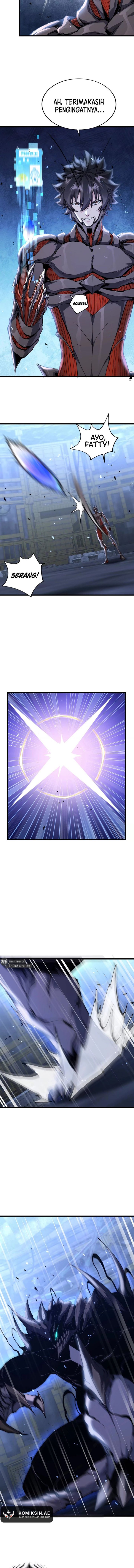 Apocalypse: Cockroaches Gives Me Buff Chapter 56 Gambar 2