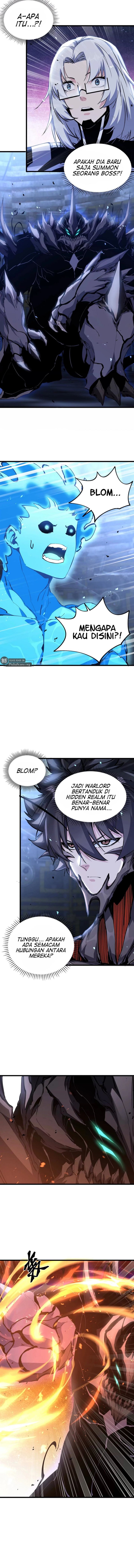 Apocalypse: Cockroaches Gives Me Buff Chapter 56 Gambar 3