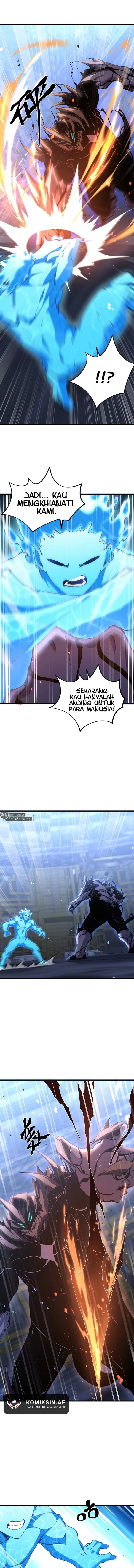 Apocalypse: Cockroaches Gives Me Buff Chapter 56 Gambar 4