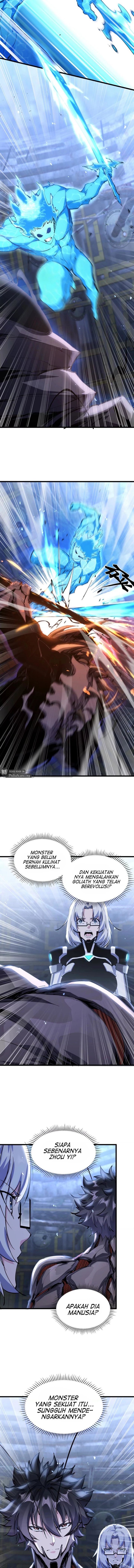 Apocalypse: Cockroaches Gives Me Buff Chapter 56 Gambar 5