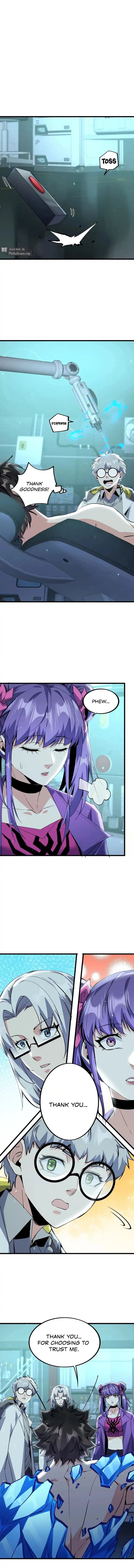 Apocalypse: Cockroaches Gives Me Buff Chapter 60 Gambar 2