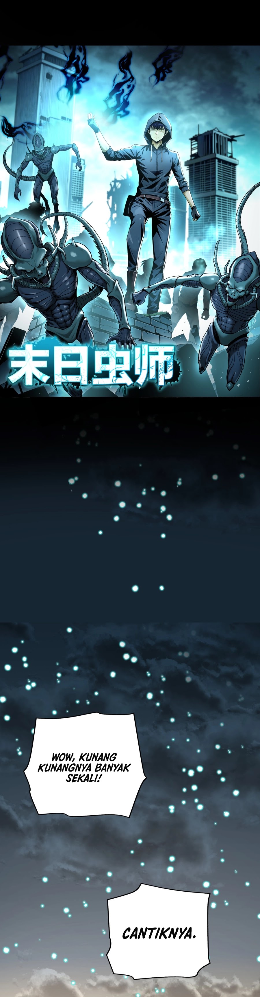 Apocalypse Insect Master Chapter 01 Gambar 3