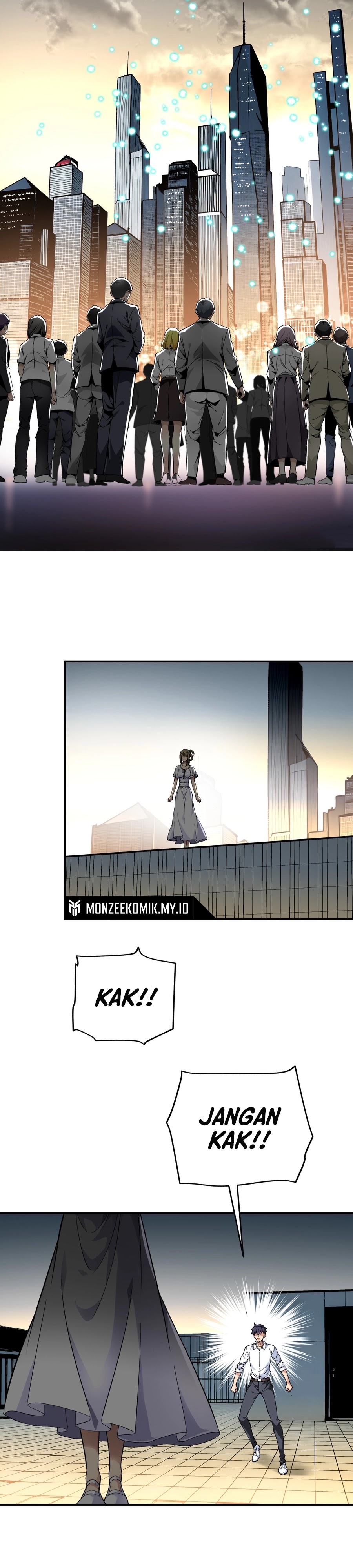 Apocalypse Insect Master Chapter 01 Gambar 4