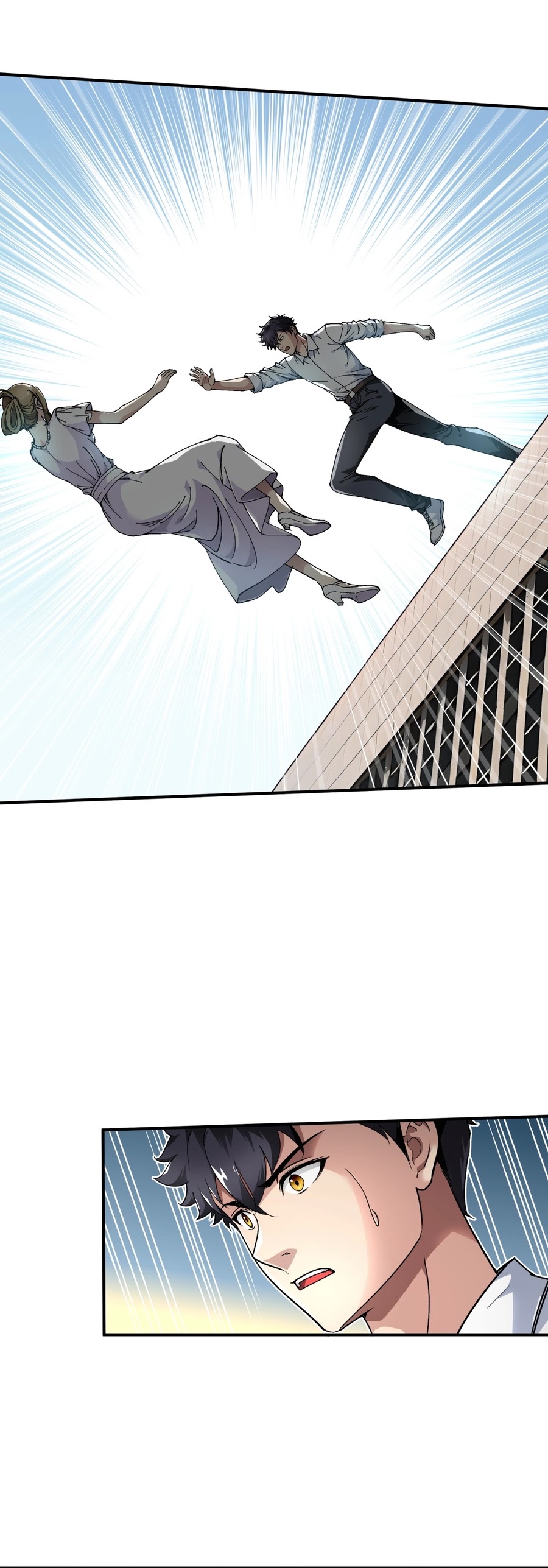 Apocalypse Insect Master Chapter 01 Gambar 6