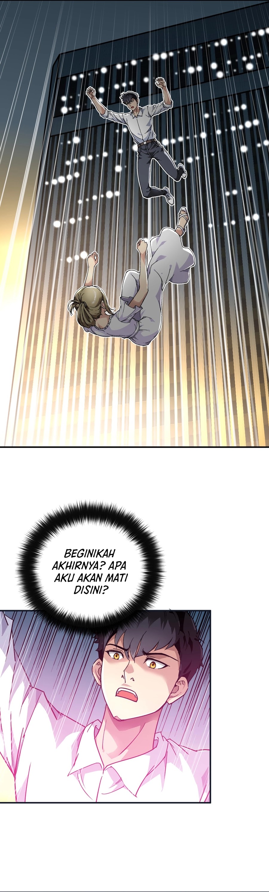 Apocalypse Insect Master Chapter 01 Gambar 7